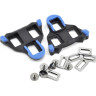 Педали SHIMANO DURA-ACE, R9100, с шипами SH12, стандартная ось IPDR9100