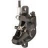 Тормоз дисковый SHIMANO SLX M7000, BL(правый)/BR(задний), без адаптера, пластиковая колодка, без радиатора, 1700мм IM7000RRXRA170