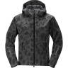 Куртка утеплённая SHIMANO RB-04JS DRYSHIELD чёрный камуфляж XL 59YRB04JS69