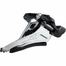 Переключатель передний SHIMANO SLX, M7025-D, direct mount, down-swing, для 2X11, универсальная тяга IFDM702511D6